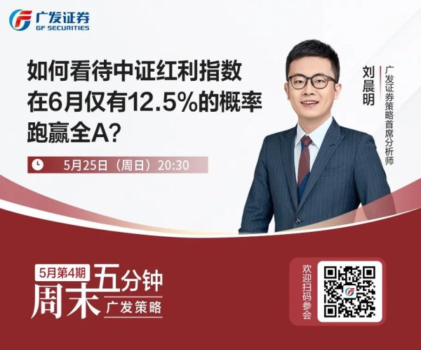 配资网站排名 广发策略：红利方向资产可能在6月逐渐进入逆风期 是长线投资者的介入时机